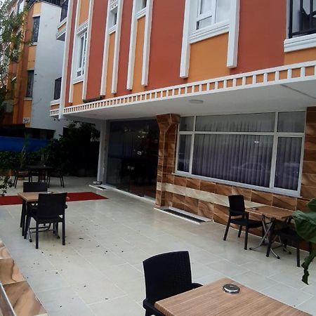 Volkii Otel1 Antalya Bagian luar foto