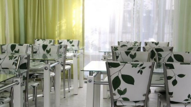 Volkii Otel1 Antalya Restoran foto