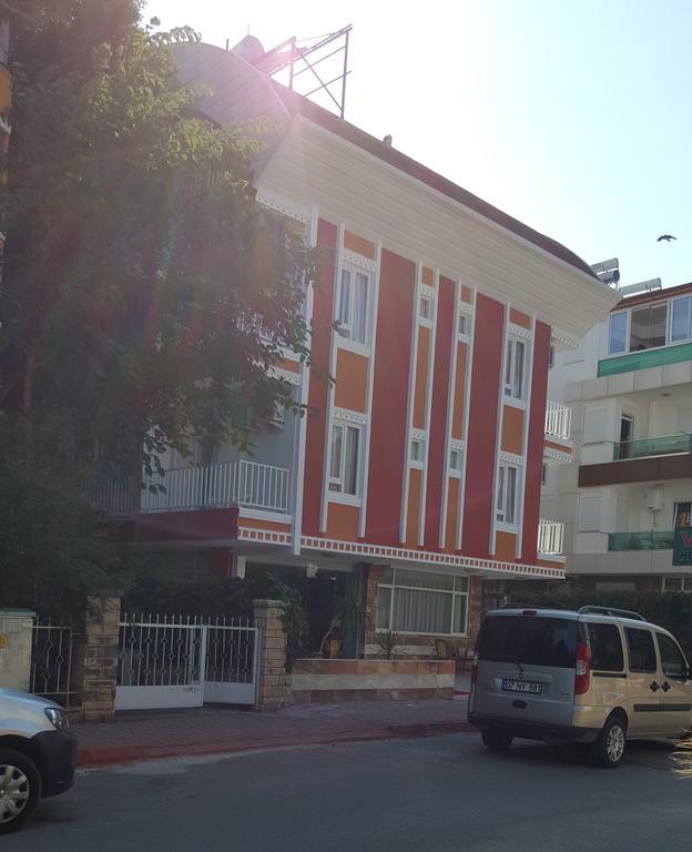 Volkii Otel1 Antalya Bagian luar foto