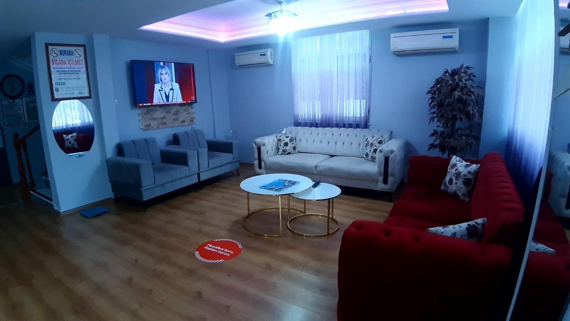 Volkii Otel1 Antalya Bagian luar foto