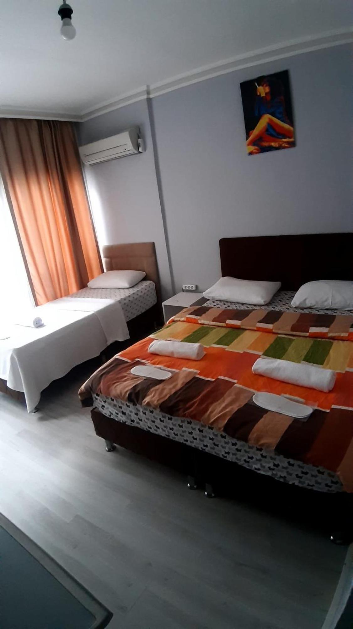 Volkii Otel1 Antalya Bagian luar foto