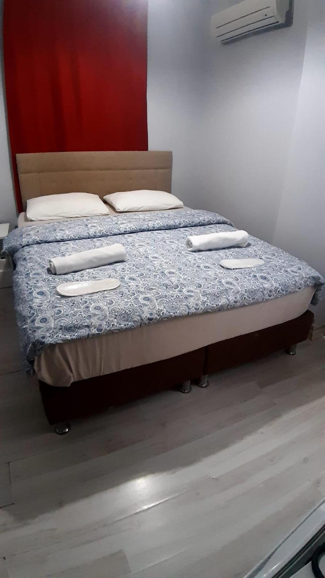 Volkii Otel1 Antalya Ruang foto