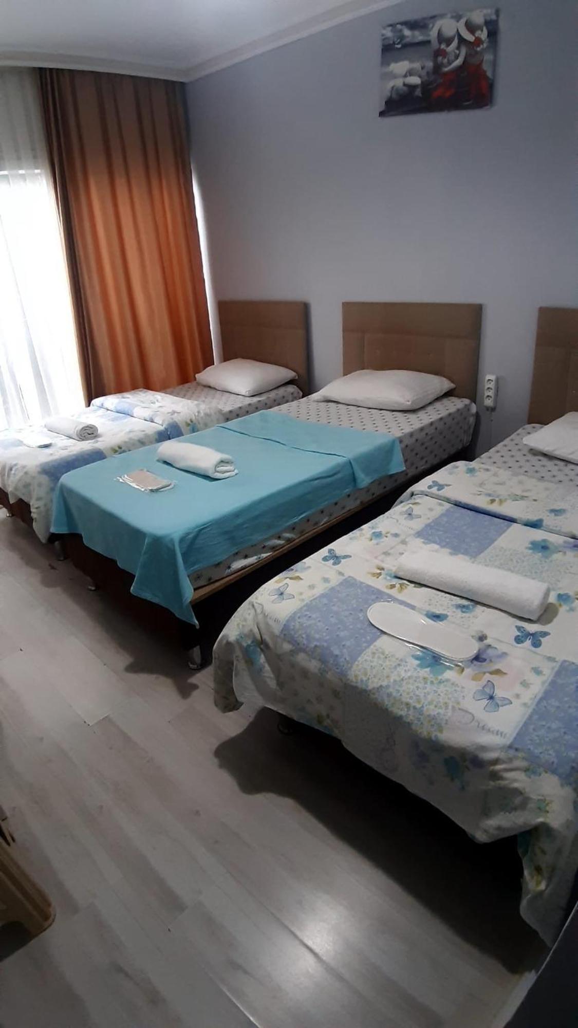Volkii Otel1 Antalya Bagian luar foto