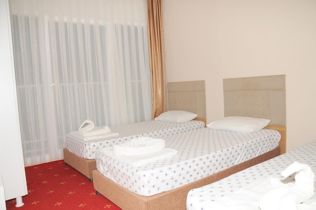 Volkii Otel1 Antalya Bagian luar foto