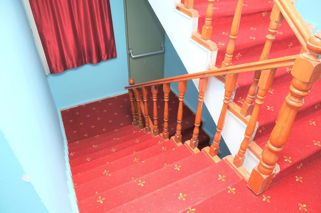 Volkii Otel1 Antalya Bagian luar foto