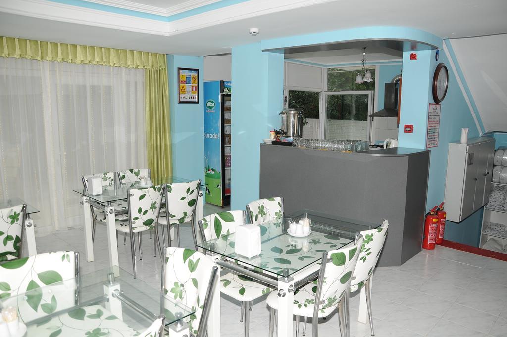 Volkii Otel1 Antalya Bagian luar foto