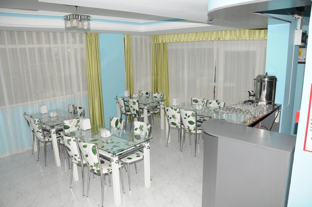 Volkii Otel1 Antalya Bagian luar foto