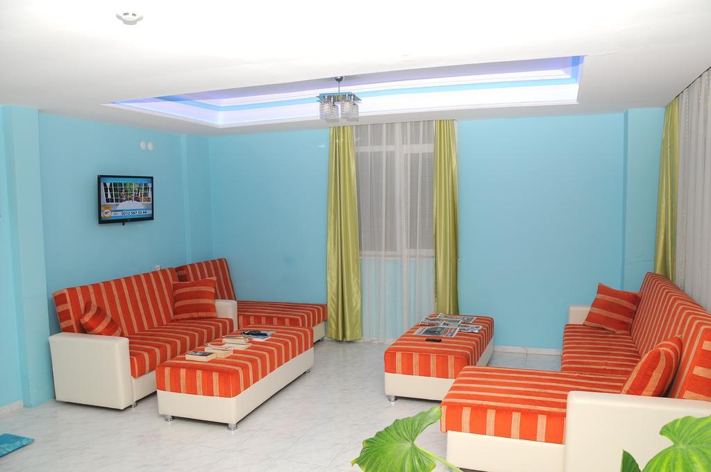 Volkii Otel1 Antalya Bagian luar foto